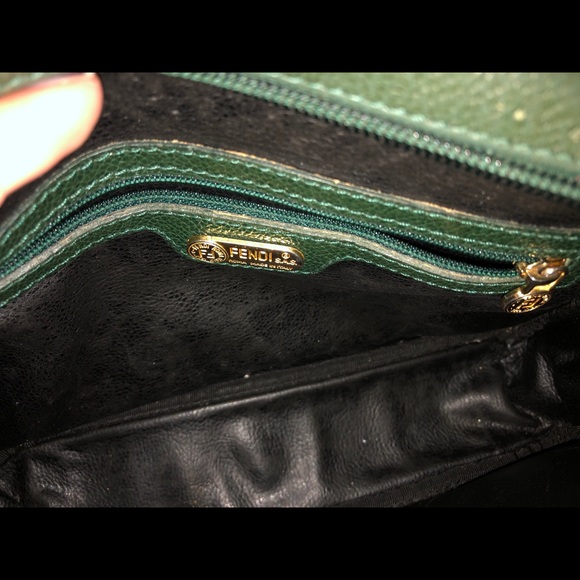 Fendi crossbody - Picture 3 of 6